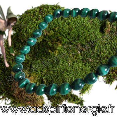 Bracelet malachite