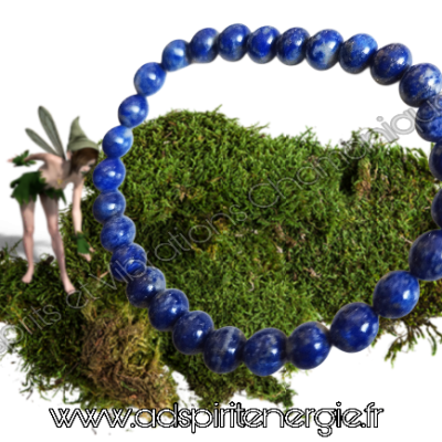 Bracelets lapis lazulis