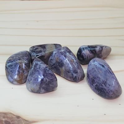 Charoite roulee