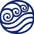 Waterbending emblem fill by mr droy d6xo96v fullview